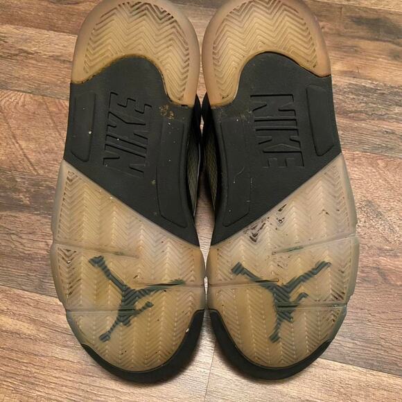 Jordan 5 retro black metallic - Picture 5 of 8